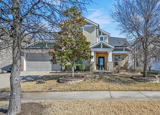 Property at 4424 Dashland Dr, Celina, TX 75009, 5 beds, 3 baths