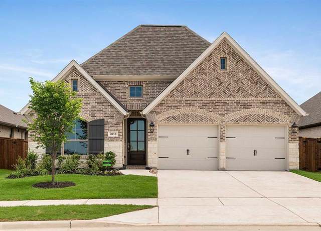 Property at 2018 Brewers Ln, Forney, TX 75126, 4 beds, 3 baths