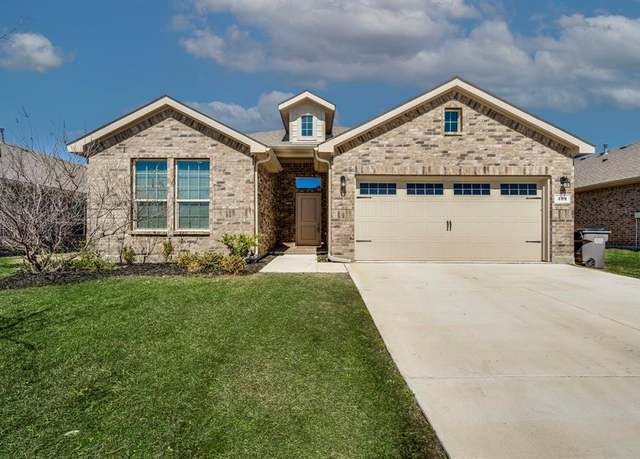 Property at 309 Ferriday St, Glenn Heights, TX 75154, 4 beds, 2 baths