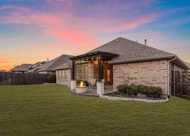 Property at 3509 Concord Dr, Melissa, TX 75454, 4 beds, 3 baths