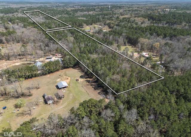 Property at 0 Sommersby, Minden, LA 71055