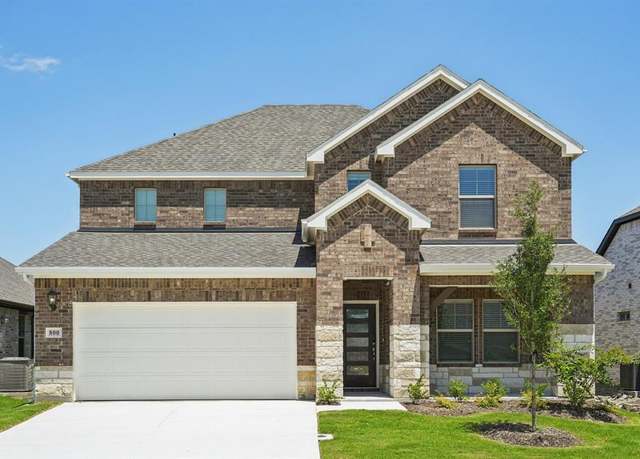 Property at 800 Tidal Dr, Princeton, TX 75071, 4 beds, 3.5 baths