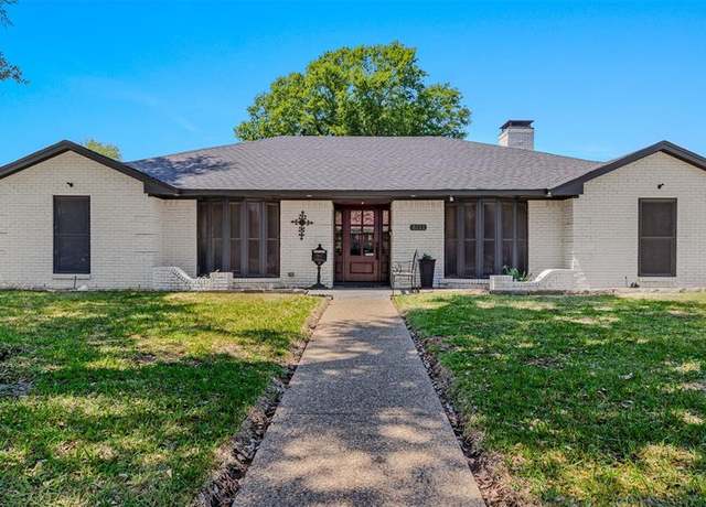 Property at 5111 Menefee Dr, Dallas, TX 75227, 3 beds, 2 baths