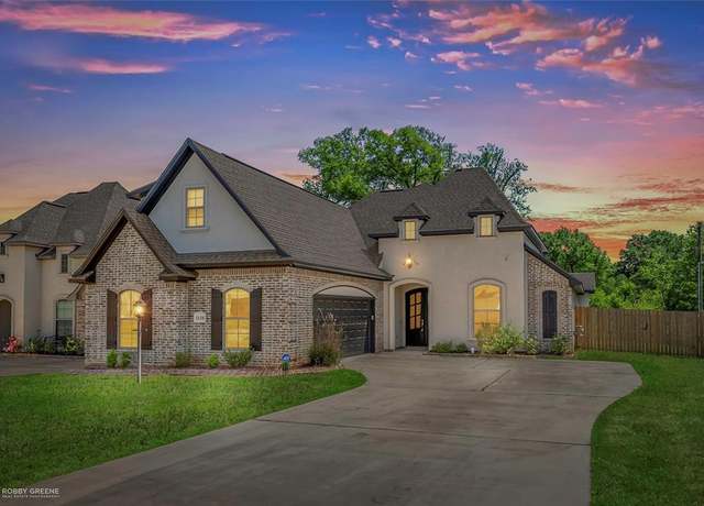 Property at 1138 Green Wood Cir, Haughton, LA 71037, 4 beds, 3 baths
