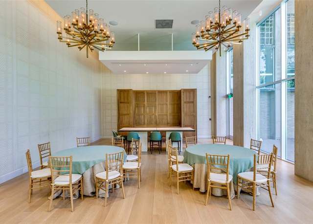 Property at 3525 Turtle Creek Blvd Unit 3C, Dallas, TX 75219, 1 bed, 2 baths
