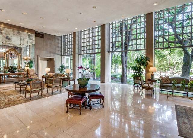 Property at 3525 Turtle Creek Blvd Unit 3C, Dallas, TX 75219, 1 bed, 2 baths