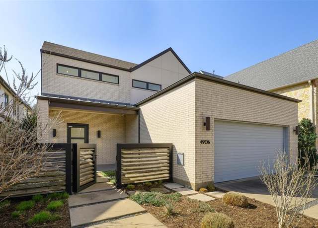Property at 4906 Stanford Ave, Dallas, TX 75209, 4 beds, 4 baths