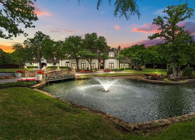 Property at 1100 La Paloma Ct, Southlake, TX 76092, 5 beds, 6.5 baths