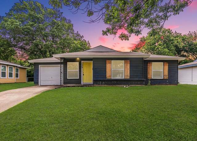 Property at 1209 Ralph St, Grand Prairie, TX 75051, 3 beds, 1 bath