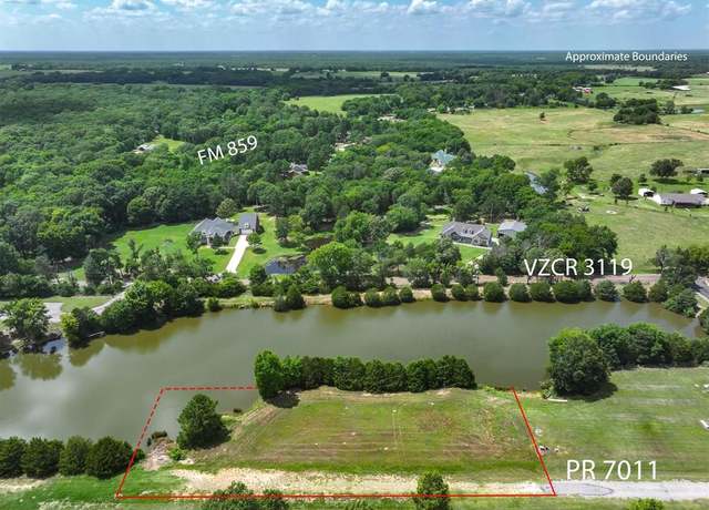 Property at TBD PR 7011, Edgewood, TX 75117