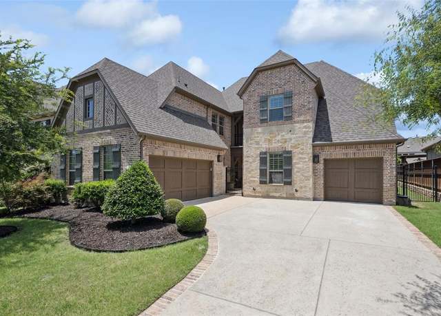 Property at 2751 Langley Way, Prosper, TX 75078, 4 beds, 5 baths