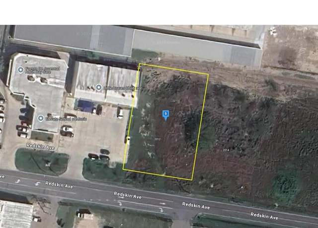 Property at 2030 Redskin Ave, Donna, TX 78537