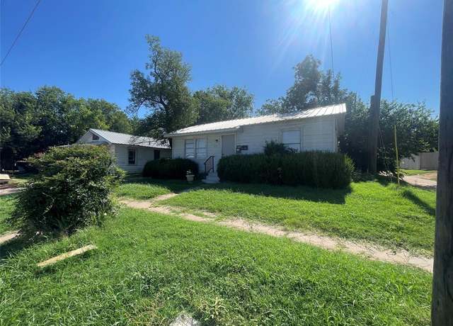Property at 605 Van Buren St, Wichita Falls, TX 76301