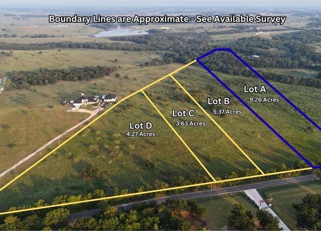 Property at TBD Alsdorf Rd Lot 1, Ennis, TX 75119
