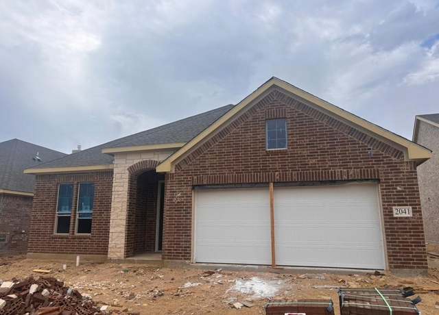 Property at 2041 Kelva Dr, Haslet, TX 76052, 3 beds, 2 baths