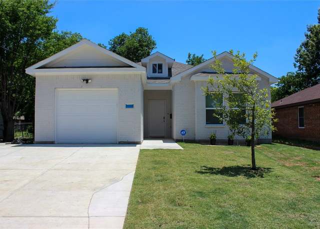 Property at 3910 Copeland St, Dallas, TX 75210, 3 beds, 2 baths