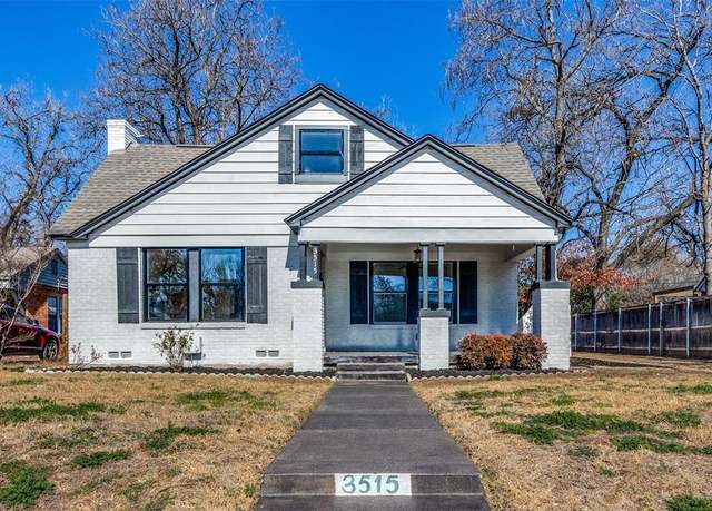Property at 3515 Yucca Ave, Fort Worth, TX 76111, 3 beds, 2 baths