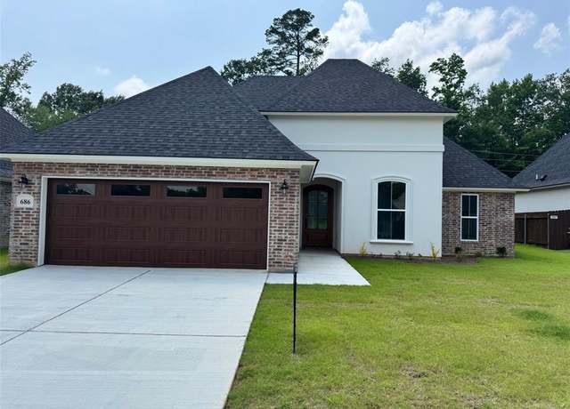 Property at 686 Newburyport St, Blanchard, LA 71107, 3 beds, 2 baths