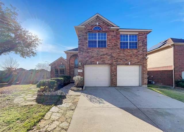 Property at 5101 Cedar Brush Dr, Fort Worth, TX 76123, 5 beds, 2.5 baths