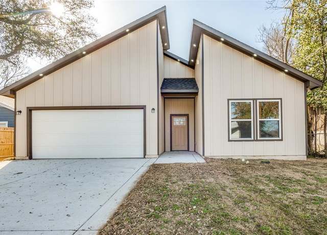 Property at 4628 Corregidor St, Dallas, TX 75216, 3 beds, 2 baths