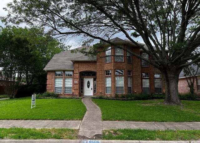 Property at 4606 Clay Dr, Rowlett, TX 75088, 5 beds, 3 baths