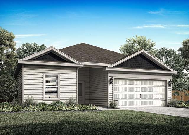 Property at 218 Southgate Dr, Terrell, TX 75160, 4 beds, 2 baths