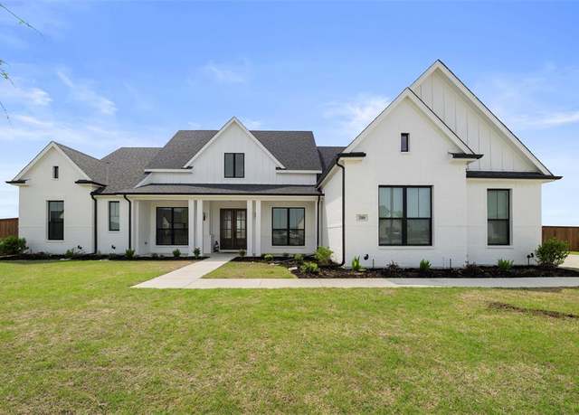 Property at 310 Motega Ct, Waxahachie, TX 75165, 4 beds, 3.5 baths