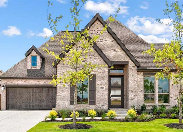 Property at 1809 Terraces Blvd, Rockwall, TX 75087, 4 beds, 3.5 baths