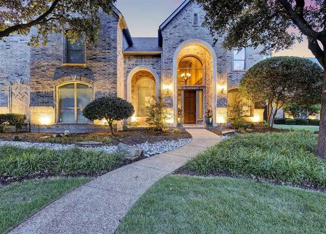 Property at 11667 Bent Creek Trl, Frisco, TX 75033, 5 beds, 4 baths