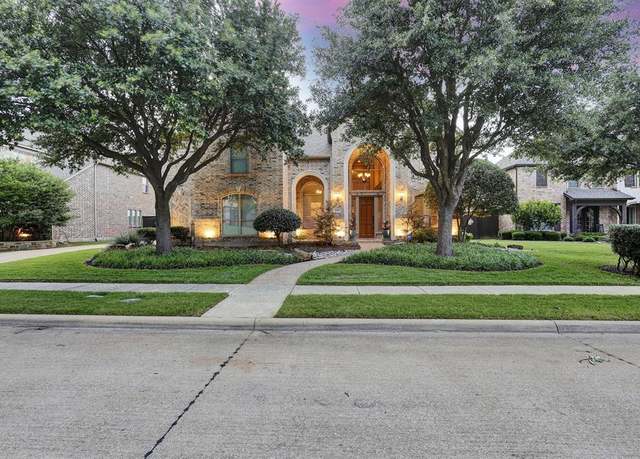 Property at 11667 Bent Creek Trl, Frisco, TX 75033, 5 beds, 4 baths