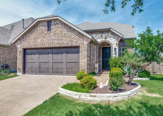Property at 320 Palamedes St, Lewisville, TX 75056, 3 beds, 2.5 baths
