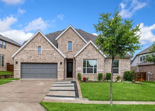 Property at 1145 Broadmoor Way, Roanoke, TX 76262, 4 beds, 4 baths