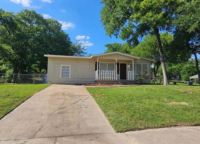 Property at 5170 Cardiff St, Dallas, TX 75241, 4 beds, 1.5 baths