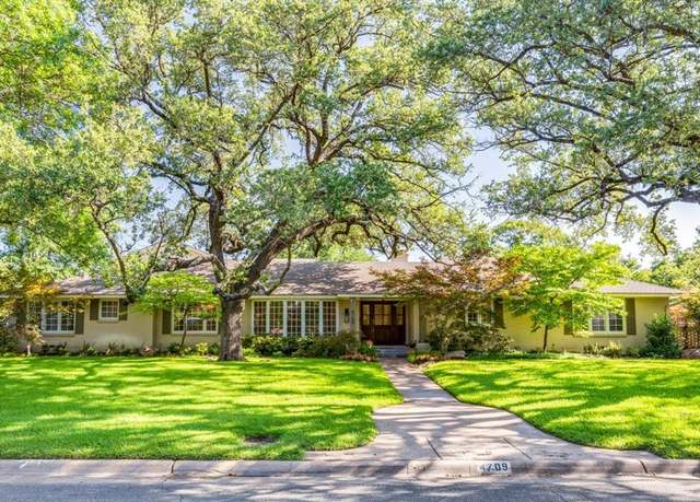 Property at 4709 Hallmark Dr, Dallas, TX 75229, 5 beds, 4.5 baths