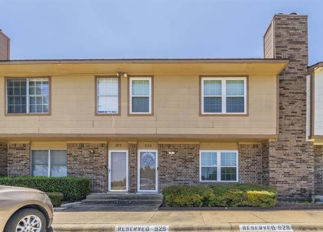 Property at 929 Vedral Pl #929, Cedar Hill, TX 75104, 3 beds, 2.5 baths