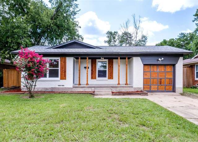 Property at 1528 Ridgeview St, Mesquite, TX 75149, 3 beds, 1 bath
