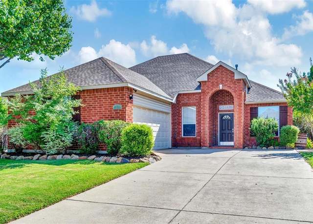 Property at 2305 Orchid Dr, Mckinney, TX 75072, 3 beds, 2 baths