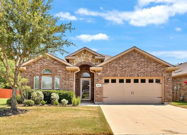 Property at 6603 Eliza Dr, Arlington, TX 76001, 3 beds, 2 baths