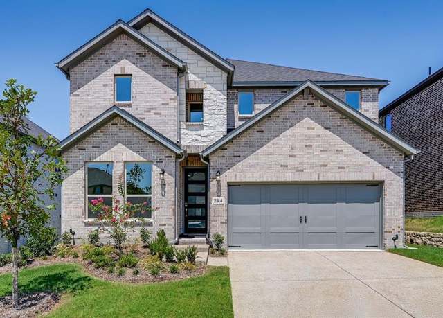 Property at 214 Silvermist Dr, Melissa, TX 75454, 4 beds, 3.5 baths