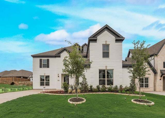 Property at 1343 Cartona Rd, Fate, TX 75087, 5 beds, 4 baths