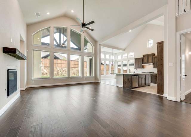 Property at 1343 Cartona Rd, Fate, TX 75087, 5 beds, 4 baths