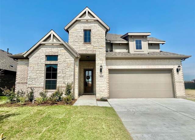 Property at 2824 Richard St, Burleson, TX 76028, 4 beds, 3 baths