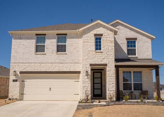 Property at 1200 Bonsmara Dr, Northlake, TX 76247, 5 beds, 3 baths