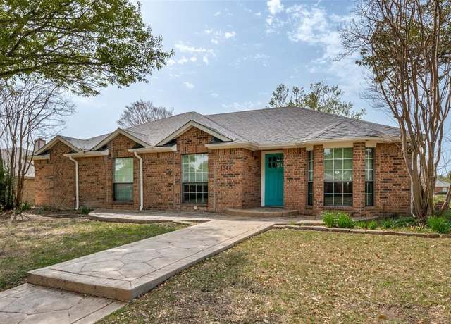 Property at 1344 Chicota Dr, Plano, TX 75023, 4 beds, 2 baths