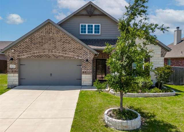 Property at 3121 Bent Creek Dr, Anna, TX 75409, 3 beds, 2 baths