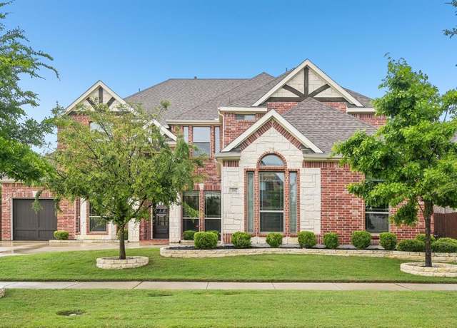Property at 13002 Clarendon Dr, Frisco, TX 75035, 4 beds, 4 baths