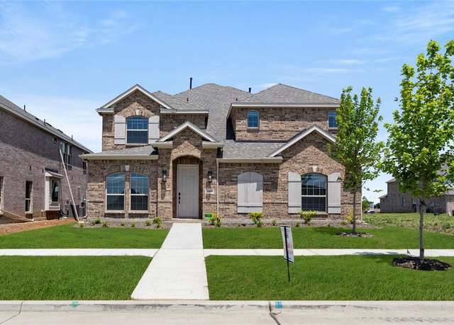 Property at 1484 Allegro Dr, Frisco, TX 75036, 6 beds, 4 baths