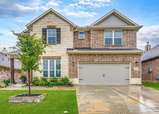 Property at 2009 Gill Star Dr, Haslet, TX 76052, 4 beds, 3.5 baths
