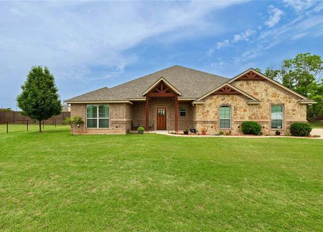 Property at 140 Pine Rd, Poolville, TX 76487, 3 beds, 2 baths