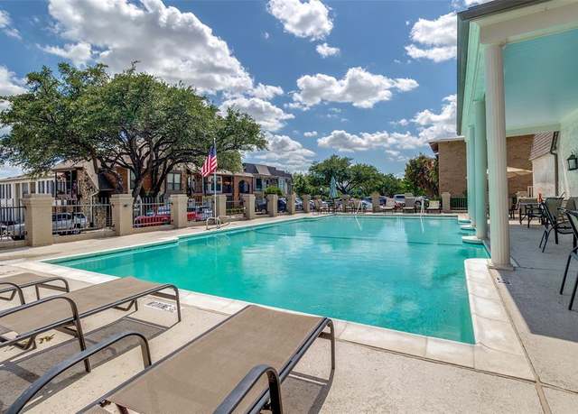 Property at 5833 Copperwood Ln #1131, Dallas, TX 75248, 2 beds, 1 bath